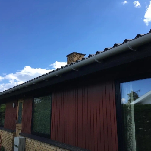 Nyt tag i Greve udført af erfarne fagfolk