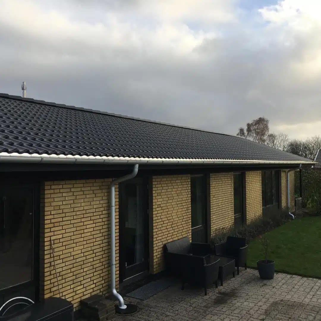 Nyt tag i Greve og Solrød udført af erfaren tømrer